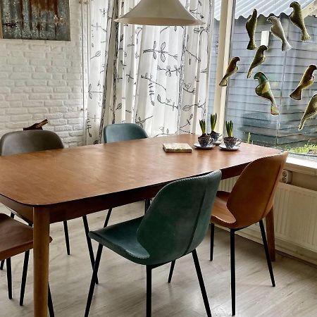 Attractive Holiday Home With Garden Noordwijkerhout Eksteriør billede