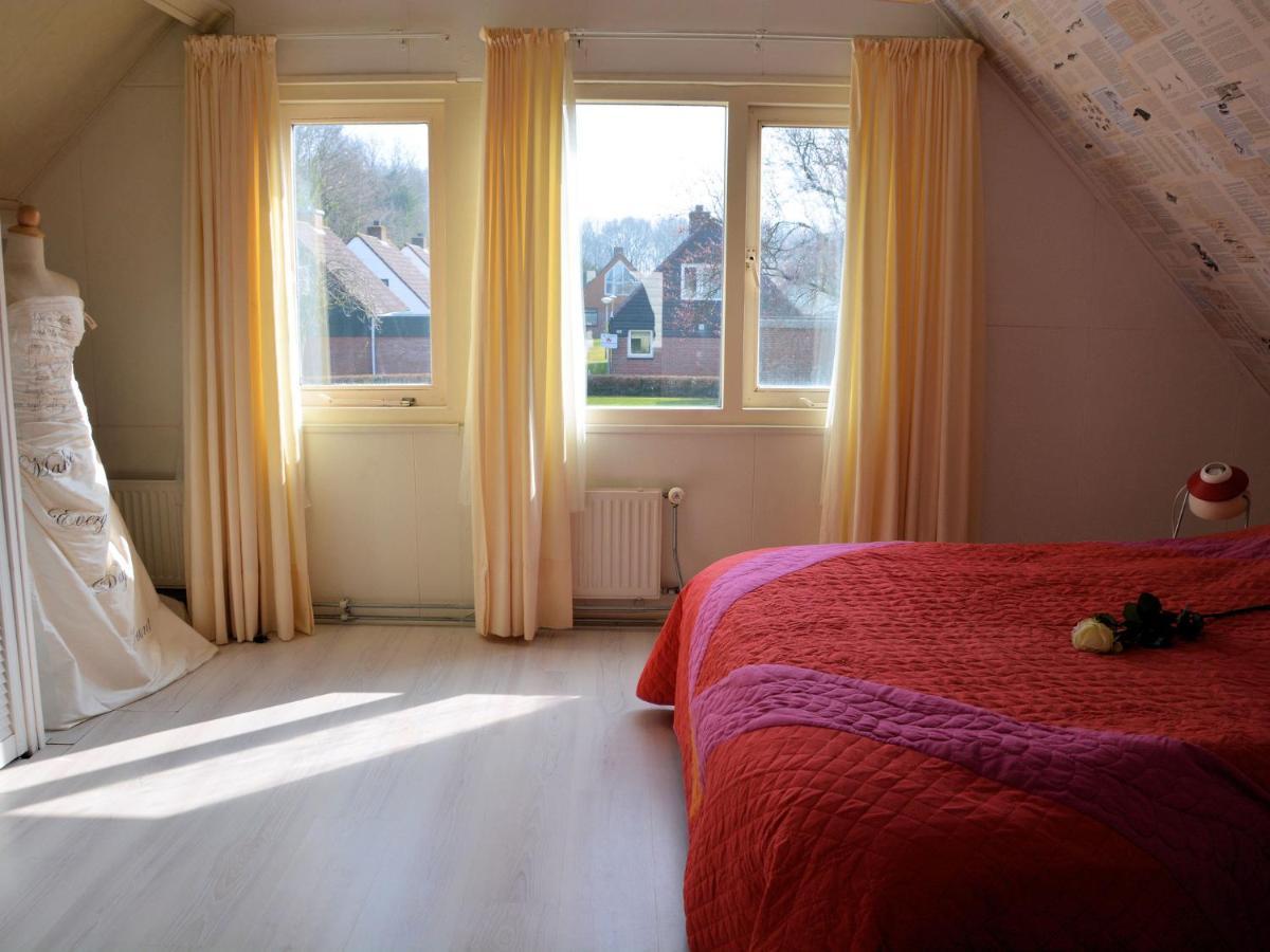 Attractive Holiday Home With Garden Noordwijkerhout Eksteriør billede