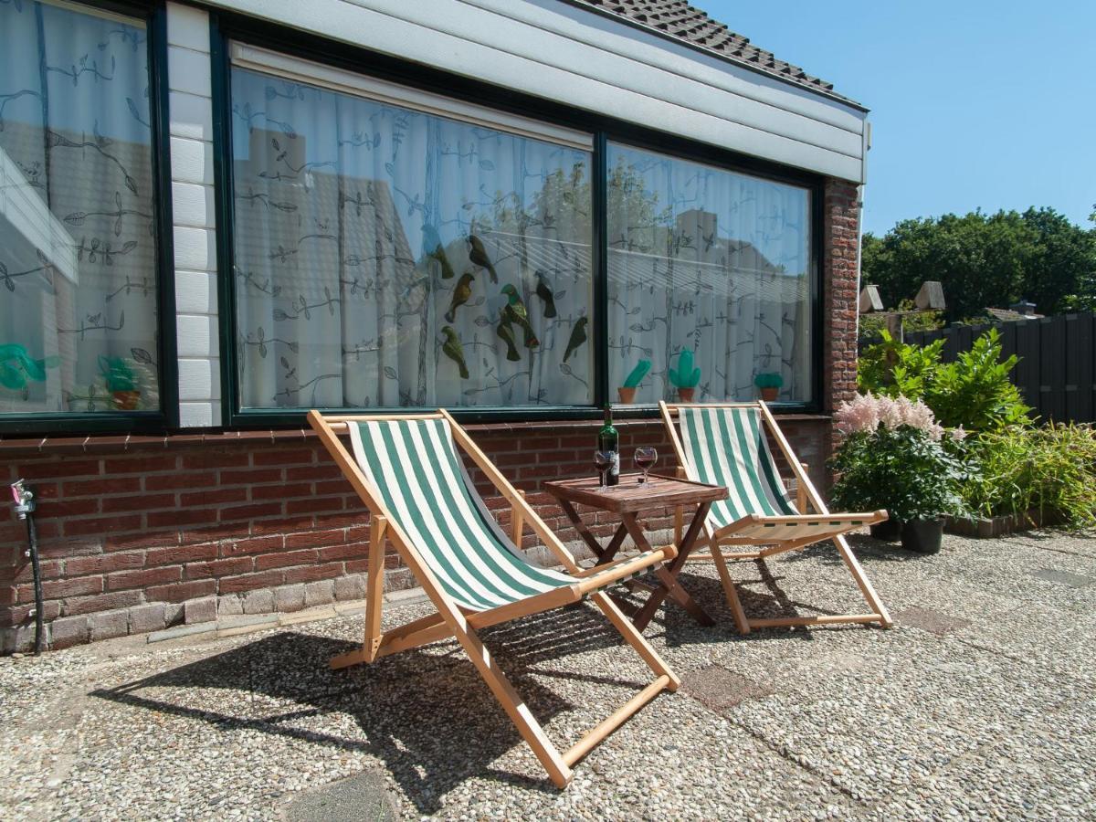 Attractive Holiday Home With Garden Noordwijkerhout Eksteriør billede
