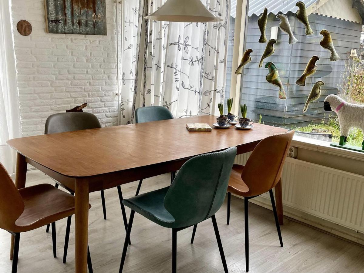 Attractive Holiday Home With Garden Noordwijkerhout Eksteriør billede
