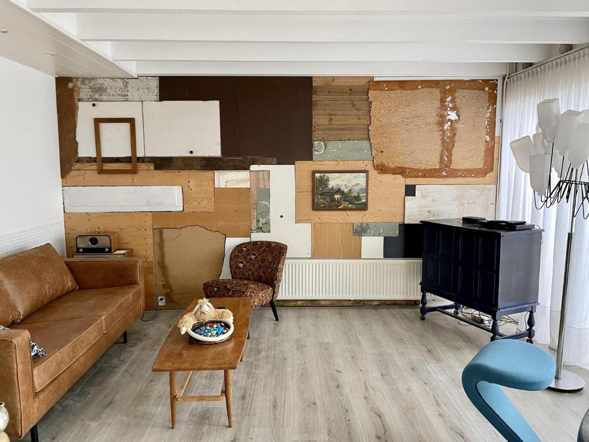 Attractive Holiday Home With Garden Noordwijkerhout Eksteriør billede