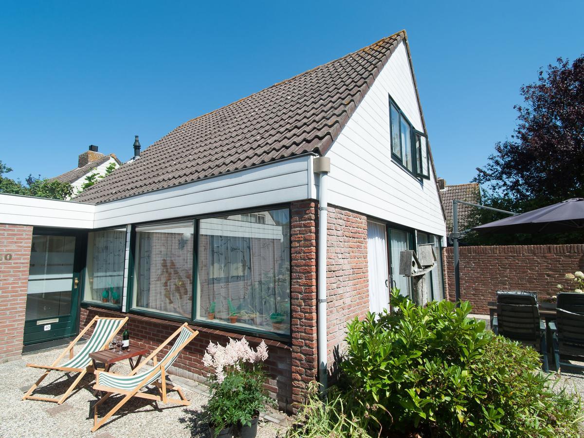Attractive Holiday Home With Garden Noordwijkerhout Eksteriør billede