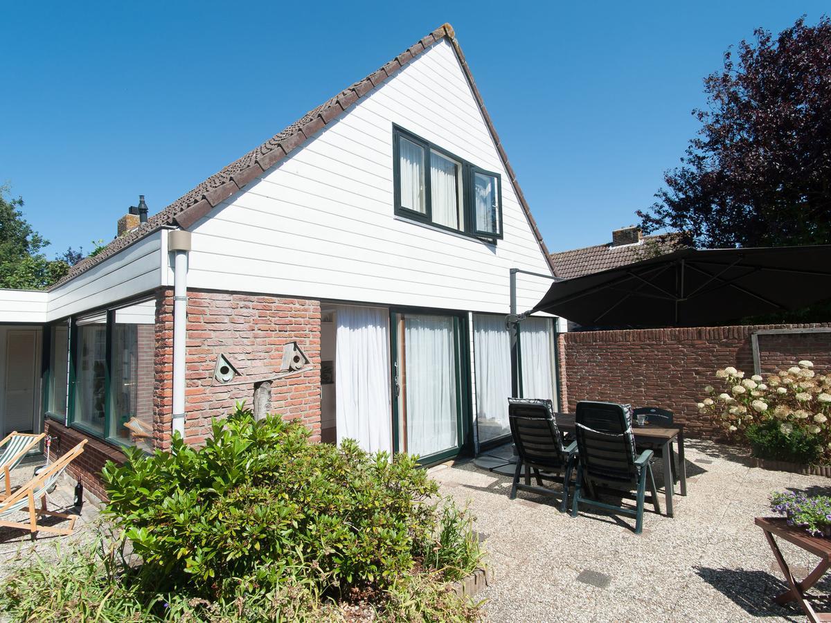 Attractive Holiday Home With Garden Noordwijkerhout Eksteriør billede